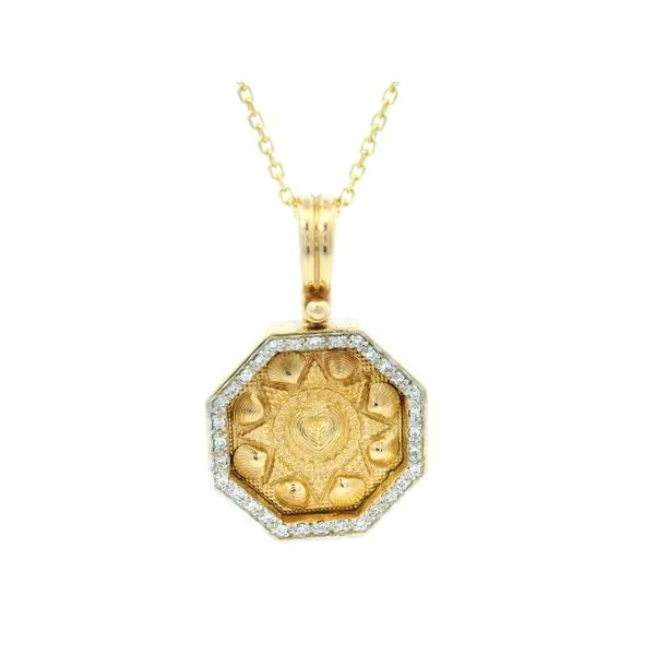 Diamond Necklace Monarch Jewelry Winter Park, FL
