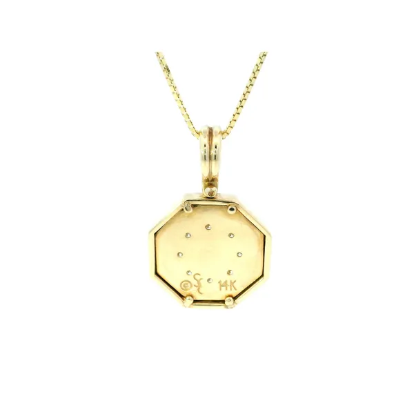 Diamond Necklace Image 4 Monarch Jewelry Winter Park, FL