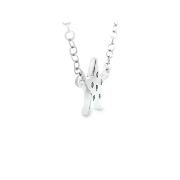 Diamond Necklace Image 4 Monarch Jewelry Winter Park, FL