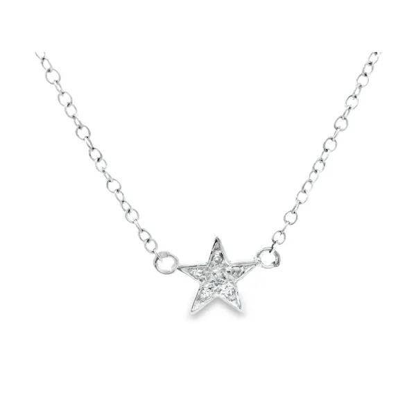 Diamond Necklace Monarch Jewelry Winter Park, FL