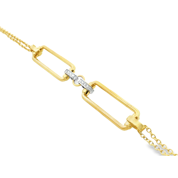 Diamond Necklace Image 2 Monarch Jewelry Winter Park, FL