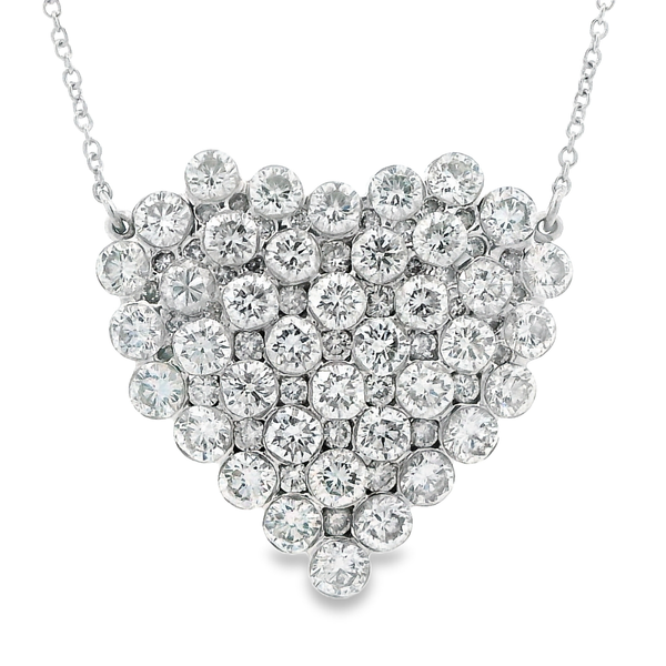 Diamond Necklace Monarch Jewelry Winter Park, FL