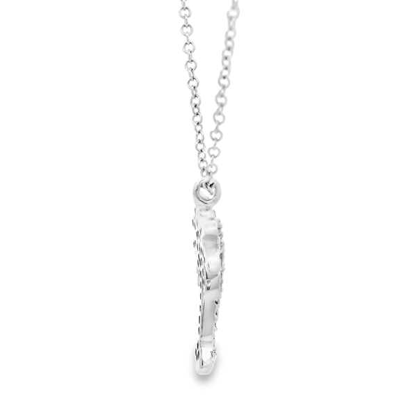 Diamond Necklace Image 5 Monarch Jewelry Winter Park, FL