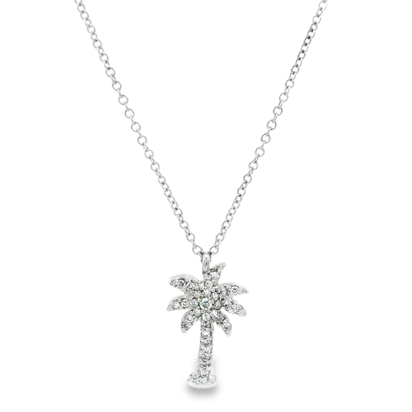 Diamond Necklace Monarch Jewelry Winter Park, FL