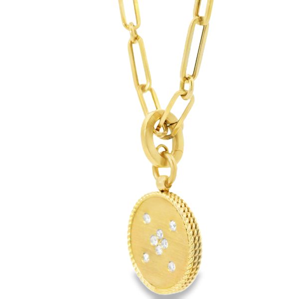 Diamond Necklace Image 2 Monarch Jewelry Winter Park, FL