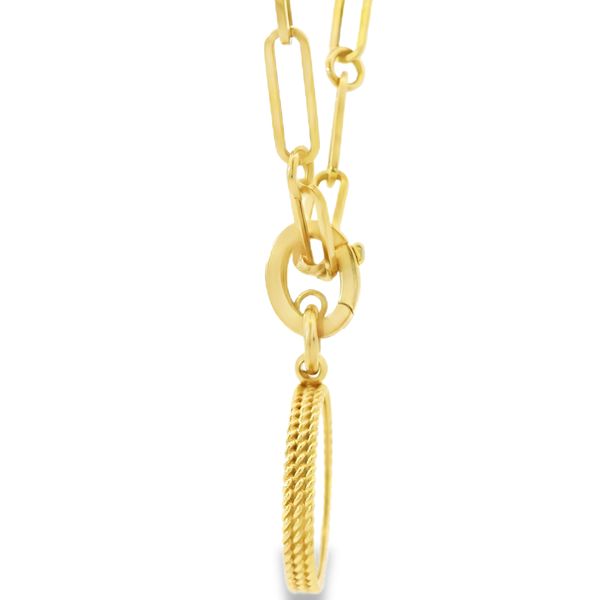 Diamond Necklace Image 3 Monarch Jewelry Winter Park, FL