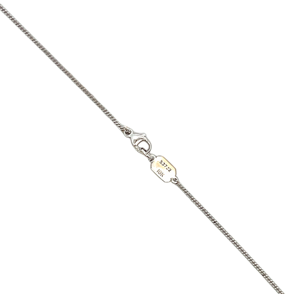 Diamond Necklace Image 4 Monarch Jewelry Winter Park, FL
