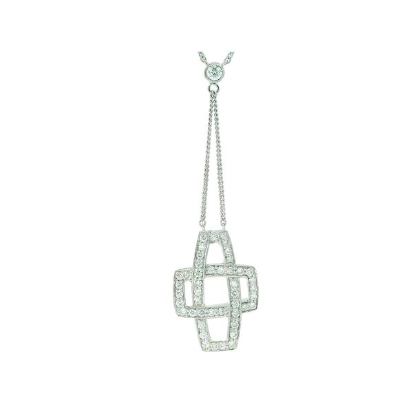 Diamond Necklace Monarch Jewelry Winter Park, FL