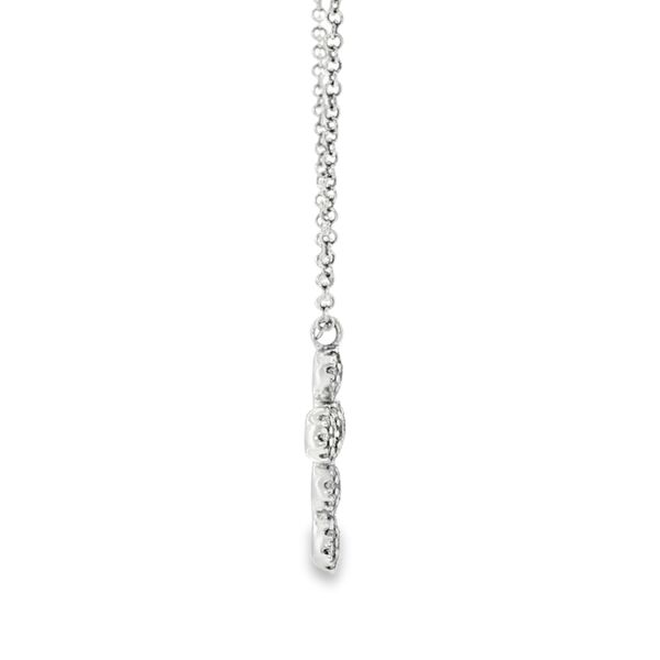Diamond Necklace Image 3 Monarch Jewelry Winter Park, FL