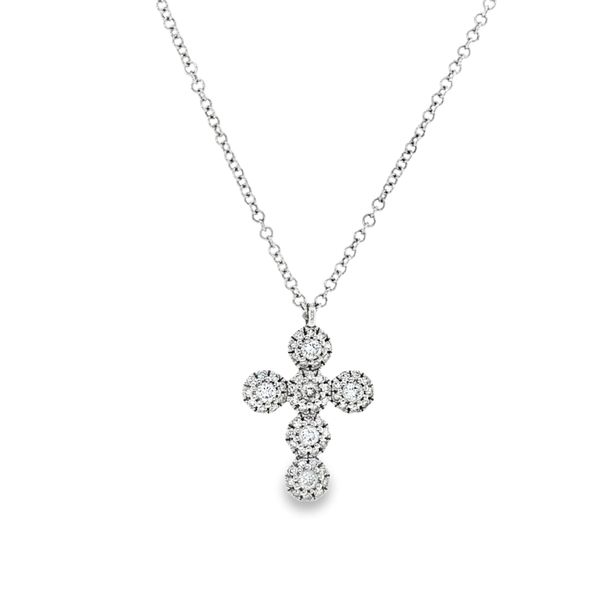 Diamond Necklace Monarch Jewelry Winter Park, FL