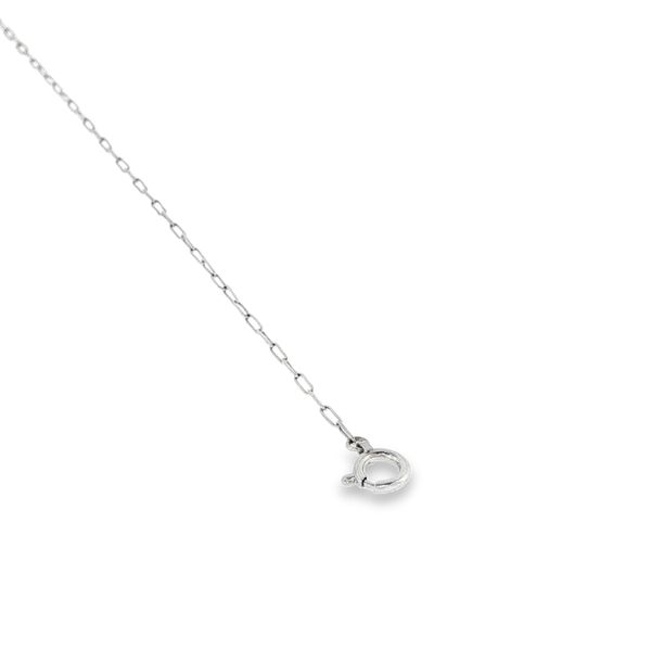 Diamond Necklace Image 3 Monarch Jewelry Winter Park, FL