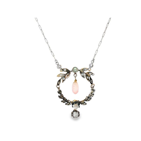Diamond Necklace Monarch Jewelry Winter Park, FL
