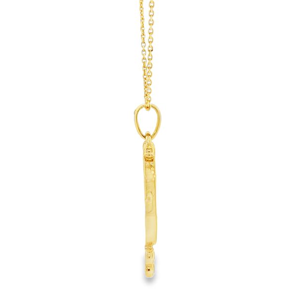Diamond Necklace Image 4 Monarch Jewelry Winter Park, FL