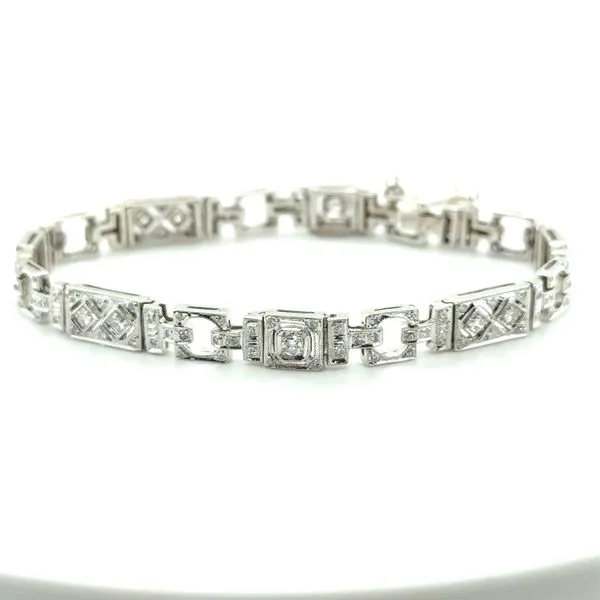 Diamond Bracelets 170-00093 Image 2 Monarch Jewelry Winter Park, FL