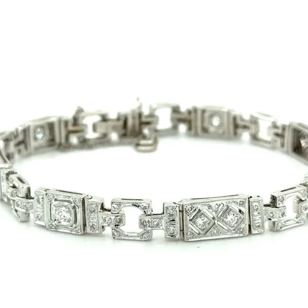 Diamond Bracelets 170-00093 Monarch Jewelry Winter Park, FL