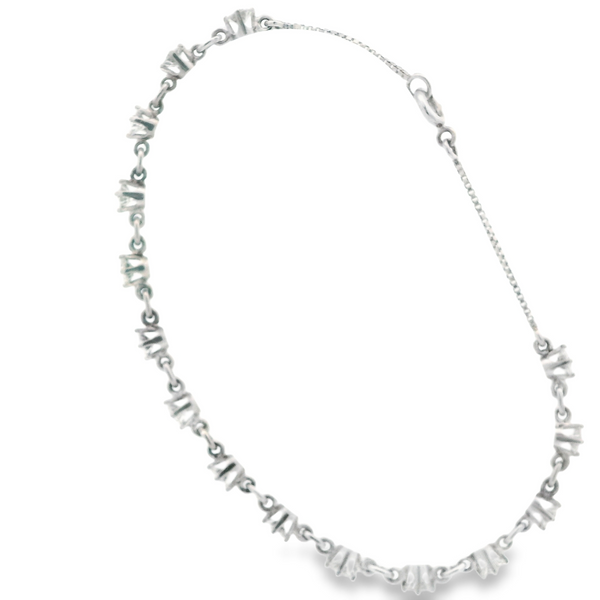 14KW 2.25ctw Tennis Bracelet 170-00119 Image 4 Monarch Jewelry Winter Park, FL