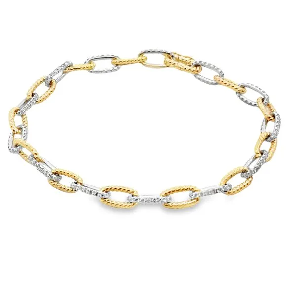 Diamond Bracelet Image 3 Monarch Jewelry Winter Park, FL