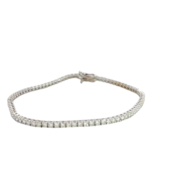 Diamond Bracelet Image 4 Monarch Jewelry Winter Park, FL