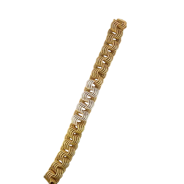 Diamond Bracelet Image 2 Monarch Jewelry Winter Park, FL