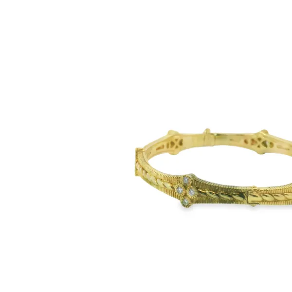 Diamond Bracelet Image 2 Monarch Jewelry Winter Park, FL