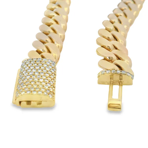 Diamond Bracelet Image 2 Monarch Jewelry Winter Park, FL