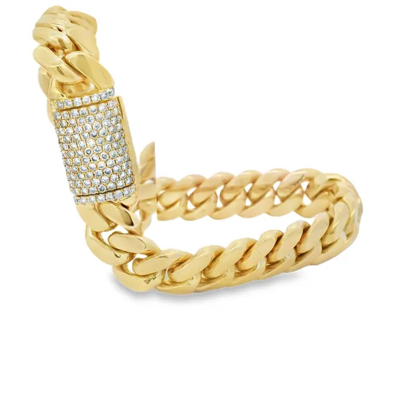 Diamond Bracelet Image 3 Monarch Jewelry Winter Park, FL