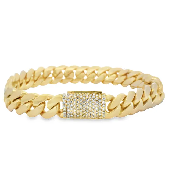 Diamond Bracelet Image 4 Monarch Jewelry Winter Park, FL