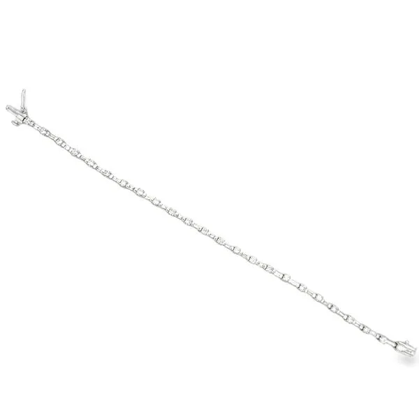 Diamond Bracelet Image 3 Monarch Jewelry Winter Park, FL