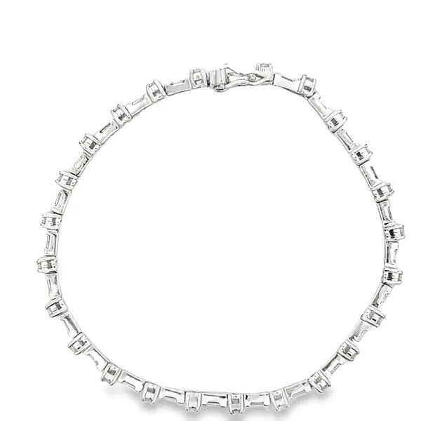 Diamond Bracelet Image 4 Monarch Jewelry Winter Park, FL