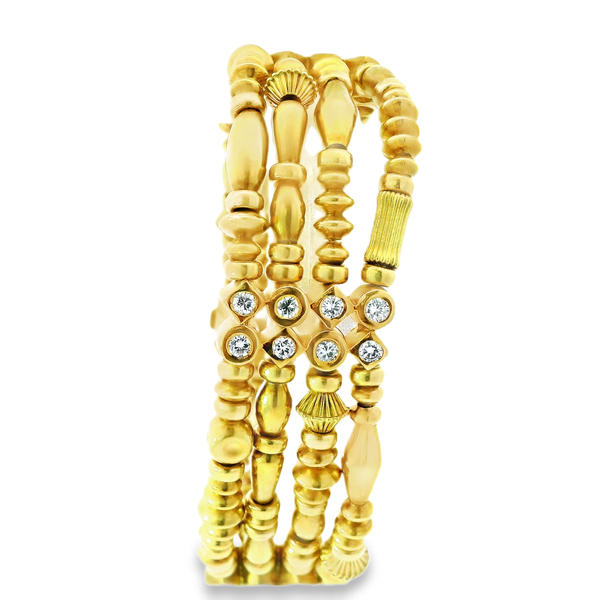 Diamond Bracelet Image 3 Monarch Jewelry Winter Park, FL