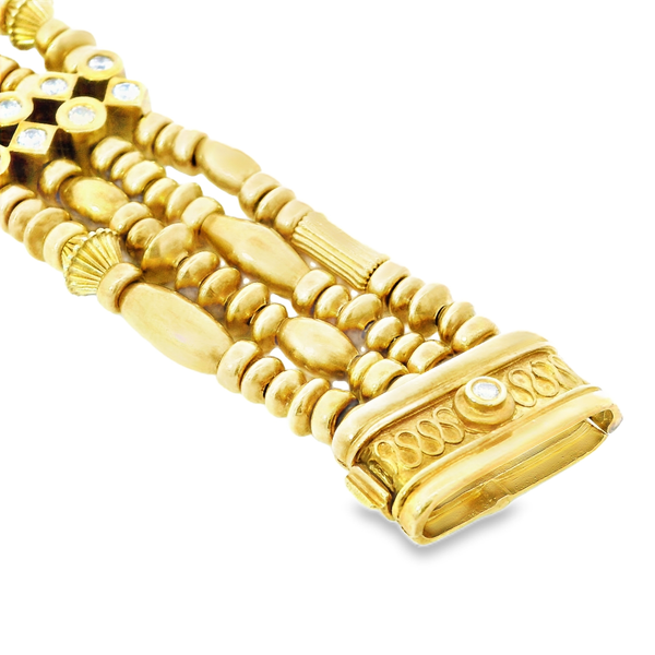 Diamond Bracelet Monarch Jewelry Winter Park, FL