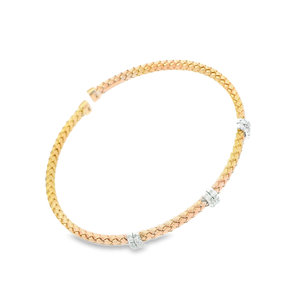 Diamond Bracelet Image 4 Monarch Jewelry Winter Park, FL