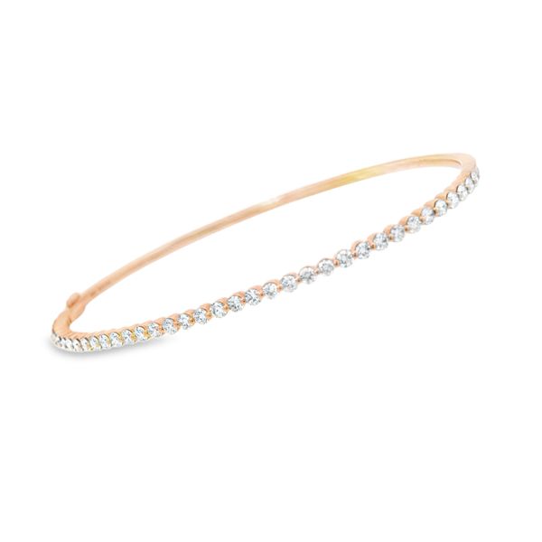 Diamond Bracelet Image 2 Monarch Jewelry Winter Park, FL
