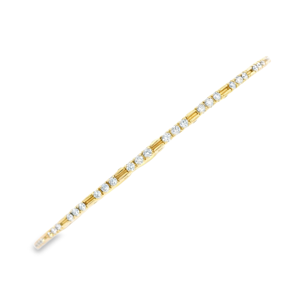 Diamond Bracelet Image 2 Monarch Jewelry Winter Park, FL