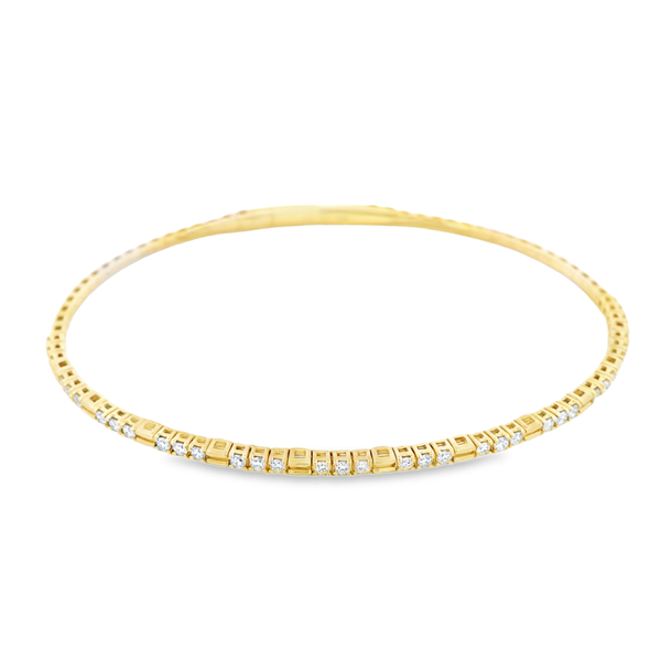 Diamond Bracelet Image 3 Monarch Jewelry Winter Park, FL