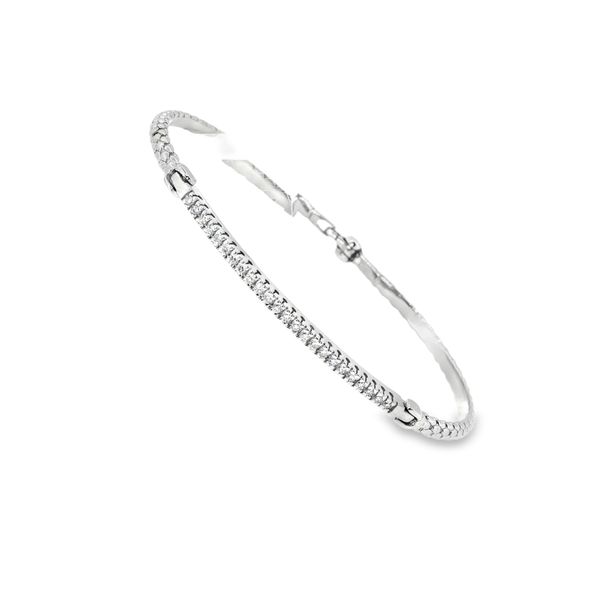 Diamond Bracelet Image 2 Monarch Jewelry Winter Park, FL