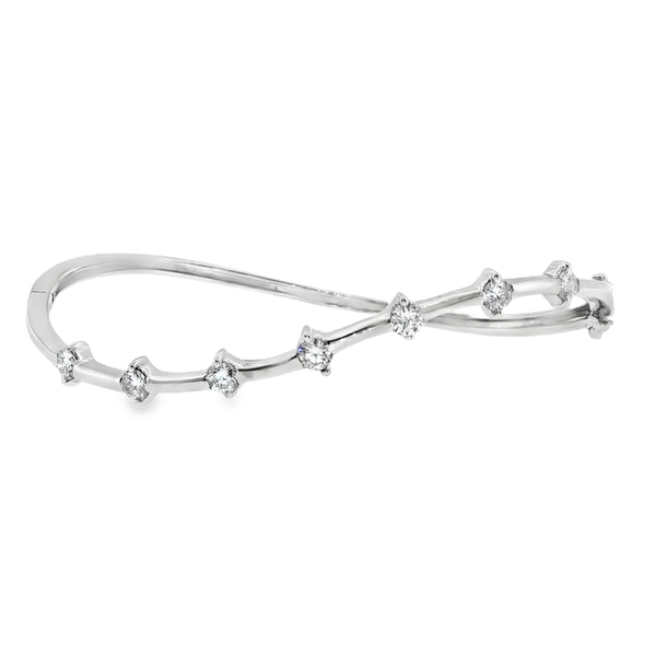 Diamond Bracelet Monarch Jewelry Winter Park, FL
