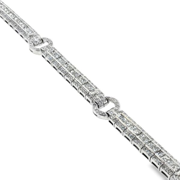 Diamond Bracelet Image 2 Monarch Jewelry Winter Park, FL