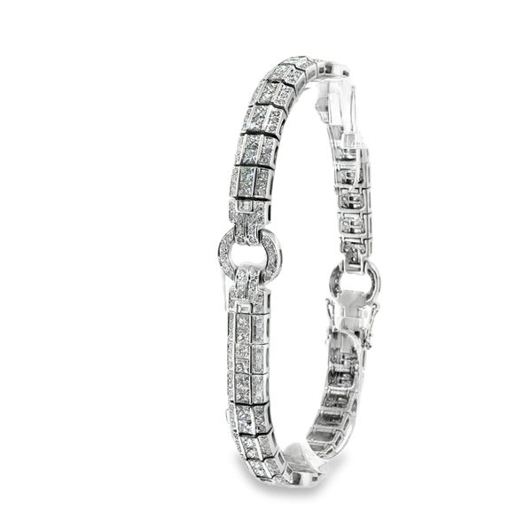 Diamond Bracelet Image 3 Monarch Jewelry Winter Park, FL