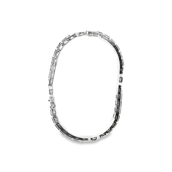 Diamond Bracelet Image 4 Monarch Jewelry Winter Park, FL