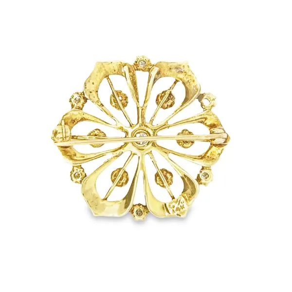 Retro - Estatate pin and pendant 180-00015 Image 3 Monarch Jewelry Winter Park, FL