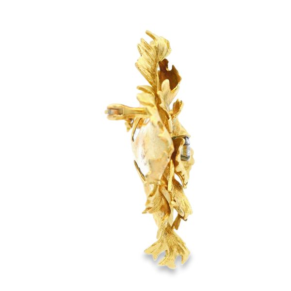 Diamond Pin Image 4 Monarch Jewelry Winter Park, FL