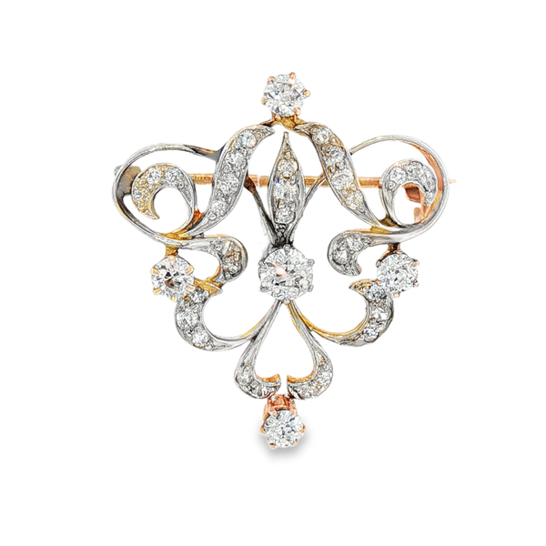 Diamond Pin Monarch Jewelry Winter Park, FL