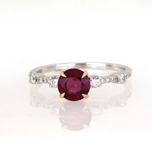 Color gemstone rings 200-00104 Monarch Jewelry Winter Park, FL