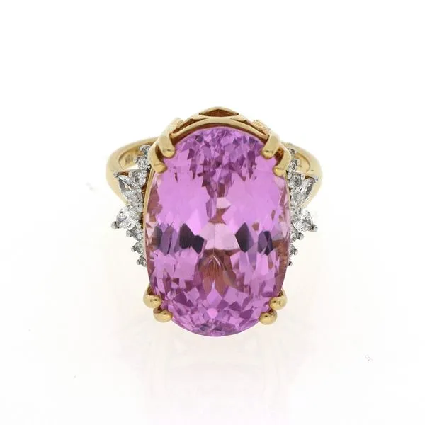 Kunzite Ring 200-00276 Monarch Jewelry Winter Park, FL