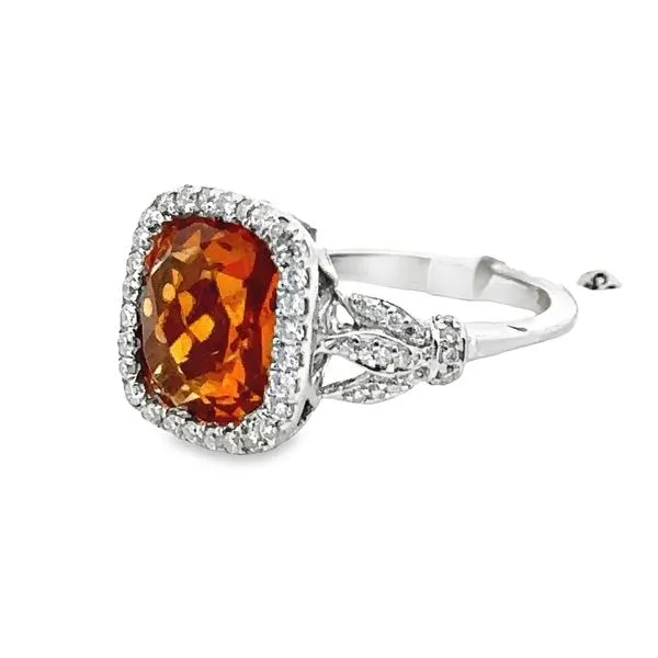 Citrine Ring 200-00345 Image 2 Monarch Jewelry Winter Park, FL