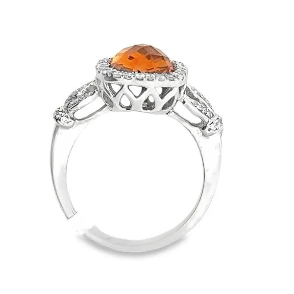 Citrine Ring 200-00345 Image 3 Monarch Jewelry Winter Park, FL