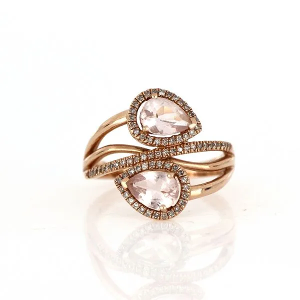 Color gemstone ring200-00362 Monarch Jewelry Winter Park, FL