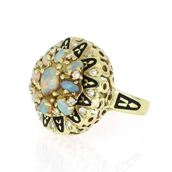 Colored Stone Rings Women's 200-00507 Image 2 Monarch Jewelry Winter Park, FL