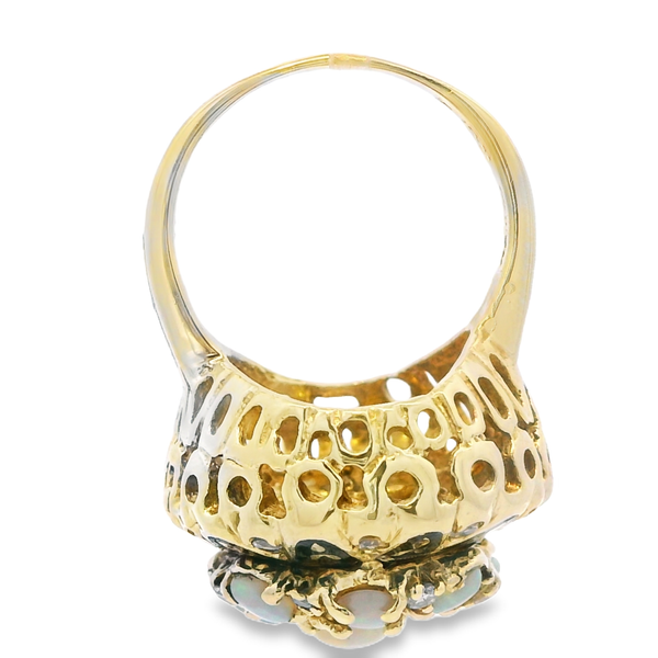 Colored Stone Rings Women's 200-00507 Image 5 Monarch Jewelry Winter Park, FL